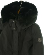 WOOLRICH（ウールリッチ）ダウンコート 黒 サイズ:XS レディース/2200647617038