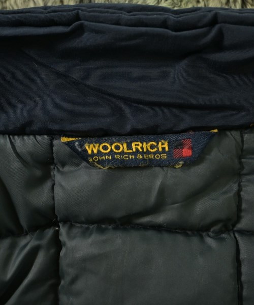 WOOLRICH（ウールリッチ）ダウンコート 紺 サイズ:XL レディース/2200648087083