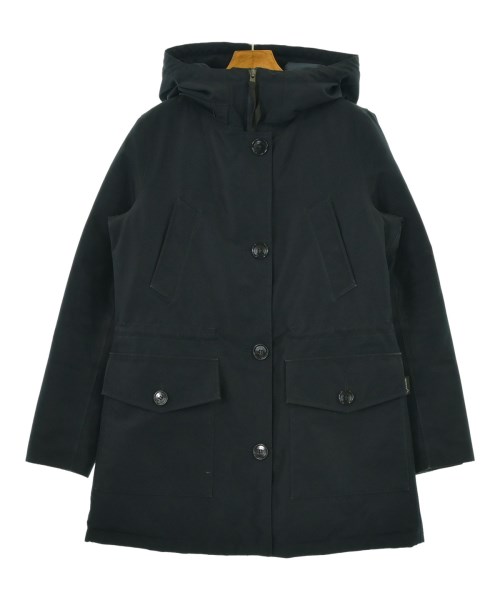 WOOLRICH(ウールリッチ)ダウンコート 紺 サイズ:S/2200636533011