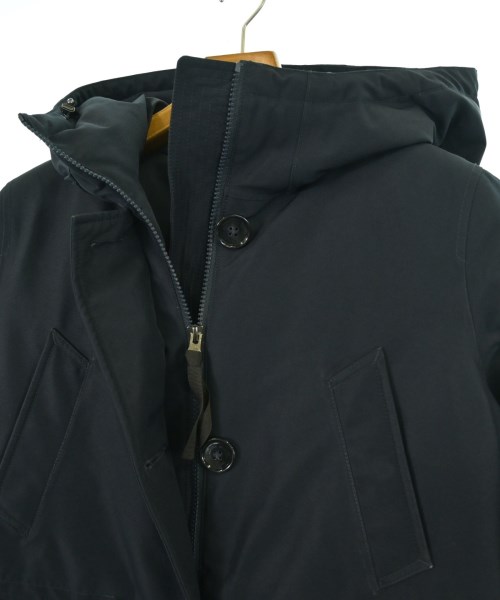 WOOLRICH（ウールリッチ）ダウンコート 紺 サイズ:S レディース/2200636533011