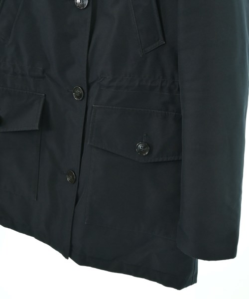 WOOLRICH（ウールリッチ）ダウンコート 紺 サイズ:S レディース/2200636533011