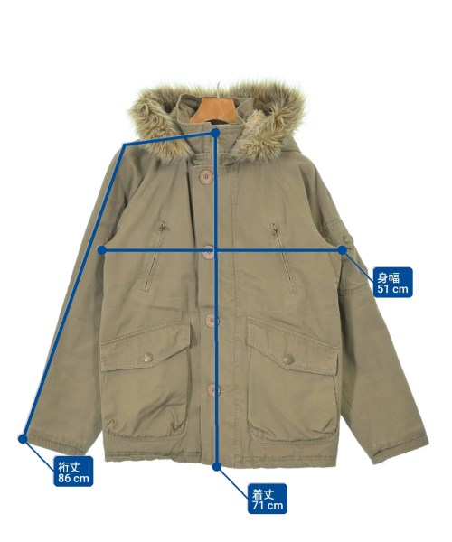 WOOLRICH（ウールリッチ）その他 カーキ サイズ:M メンズ/2200648284086