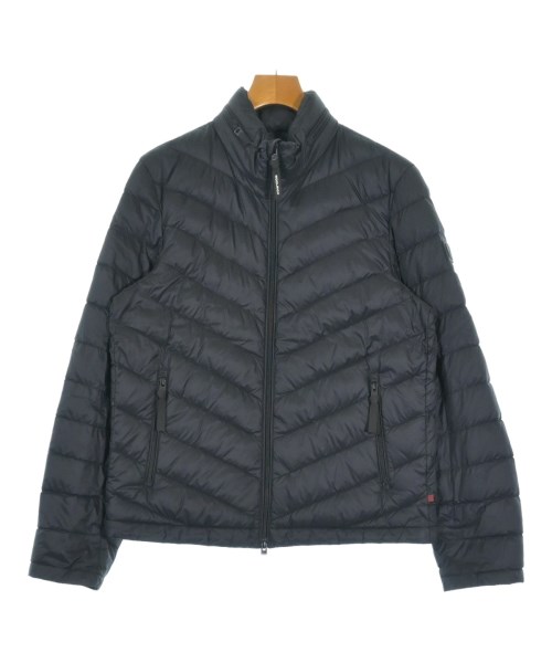 WOOLRICH(ウールリッチ)ダウンジャケット/ダウンベスト 黒 サイズ:S/2200648429029