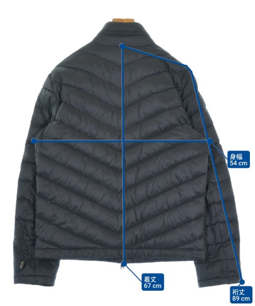 WOOLRICH（ウールリッチ）ダウンジャケット/ダウンベスト 黒 サイズ:S メンズ/2200648429029