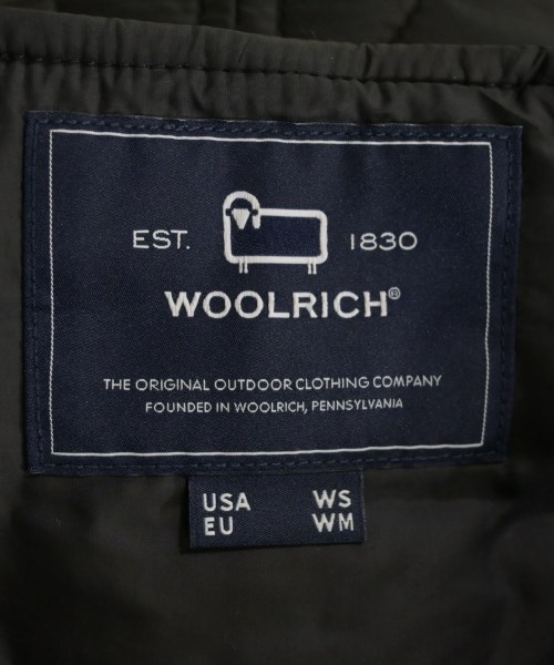 WOOLRICH（ウールリッチ）その他 黒 サイズ:WM レディース/2200634991219