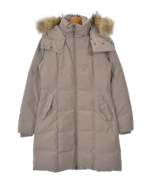 WOOLRICH(ウールリッチ)ダウンコート ベージュ サイズ:M/2200639490038
