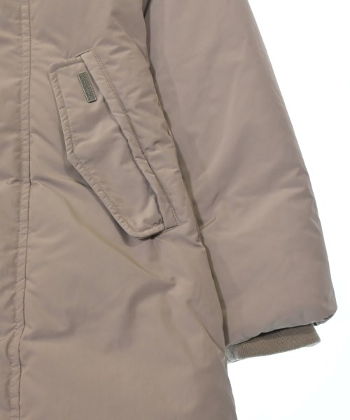 WOOLRICH（ウールリッチ）ダウンコート ベージュ サイズ:M レディース/2200639490038