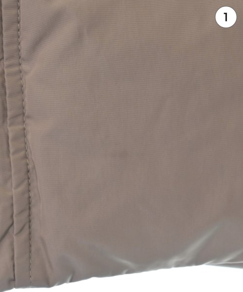 WOOLRICH（ウールリッチ）ダウンコート ベージュ サイズ:M レディース/2200639490038