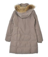 WOOLRICH（ウールリッチ）ダウンコート ベージュ サイズ:M レディース/2200639490038