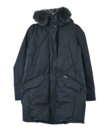 WOOLRICH（ウールリッチ）ダウンコート 紺 サイズ:S レディース/2200639886015