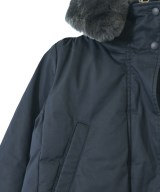 WOOLRICH（ウールリッチ）ダウンコート 紺 サイズ:S レディース/2200639886015