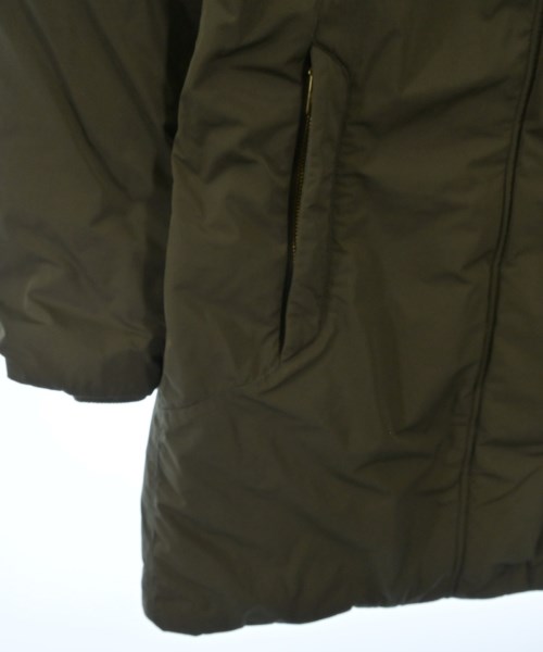 WOOLRICH（ウールリッチ）モッズコート カーキ サイズ:S レディース/2200648810018