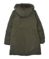 WOOLRICH（ウールリッチ）モッズコート カーキ サイズ:S レディース/2200648810018