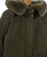 WOOLRICH（ウールリッチ）モッズコート カーキ サイズ:S レディース/2200648810018