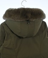 WOOLRICH（ウールリッチ）モッズコート カーキ サイズ:S レディース/2200648810018