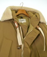 WOOLRICH（ウールリッチ）ダウンジャケット/ダウンベスト ベージュ サイズ:L メンズ/2200649845019