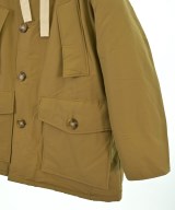 WOOLRICH（ウールリッチ）ダウンジャケット/ダウンベスト ベージュ サイズ:L メンズ/2200649845019