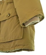 WOOLRICH（ウールリッチ）ダウンジャケット/ダウンベスト ベージュ サイズ:L メンズ/2200649845019