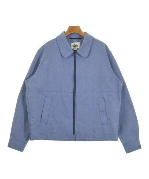 WOOLRICH(ウールリッチ)その他 青 サイズ:L/2200651167048
