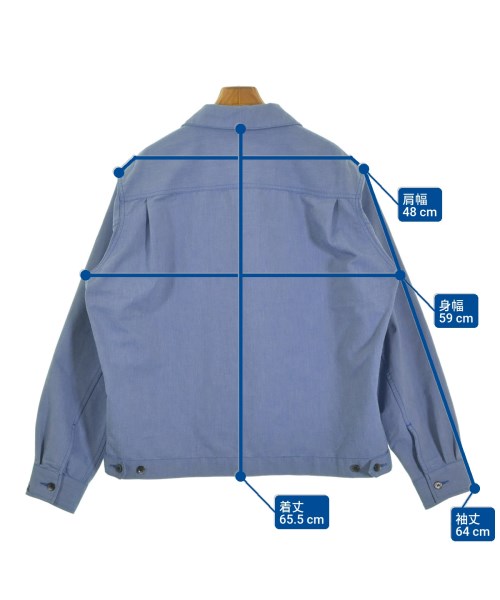 WOOLRICH（ウールリッチ）その他 青 サイズ:L メンズ/2200651167048