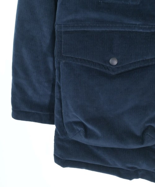 WOOLRICH（ウールリッチ）ダウンジャケット/ダウンベスト 紺 サイズ:S メンズ/2200651563031