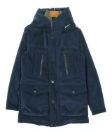 WOOLRICH（ウールリッチ）ダウンジャケット/ダウンベスト 紺 サイズ:S メンズ/2200651563031