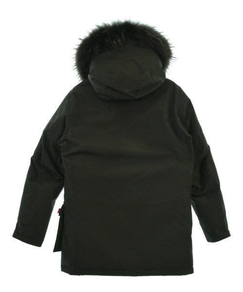 WOOLRICH（ウールリッチ）ダウンジャケット/ダウンベスト 黒 サイズ:S メンズ/2200651563048