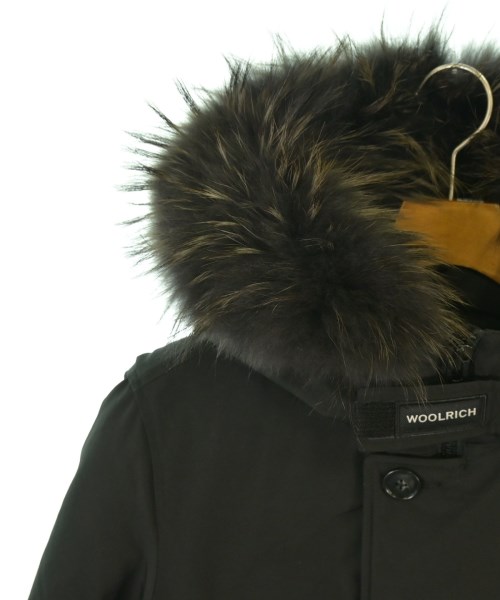 WOOLRICH（ウールリッチ）ダウンジャケット/ダウンベスト 黒 サイズ:S メンズ/2200651563048