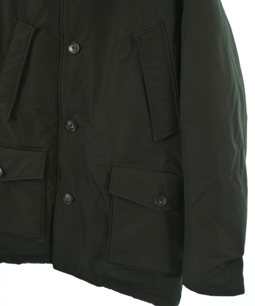 WOOLRICH（ウールリッチ）ダウンジャケット/ダウンベスト 黒 サイズ:S メンズ/2200651563048