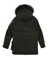 WOOLRICH（ウールリッチ）ダウンジャケット/ダウンベスト 黒 サイズ:S メンズ/2200651563048