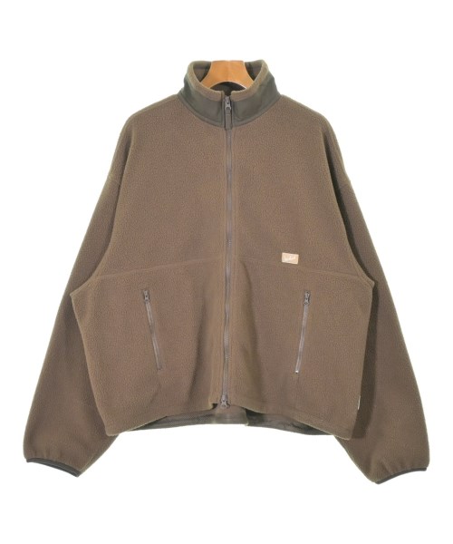 WOOLRICH(ウールリッチ)ブルゾン 茶 サイズ:L/2200643768079