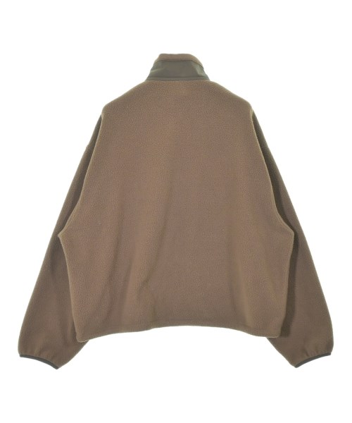 WOOLRICH（ウールリッチ）ブルゾン 茶 サイズ:L レディース/2200643768079