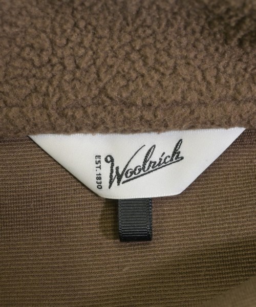 WOOLRICH（ウールリッチ）ブルゾン 茶 サイズ:L レディース/2200643768079