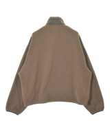 WOOLRICH（ウールリッチ）ブルゾン 茶 サイズ:L レディース/2200643768079