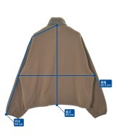 WOOLRICH（ウールリッチ）ブルゾン 茶 サイズ:L レディース/2200643768079
