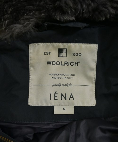 WOOLRICH（ウールリッチ）ダウンコート 紺 サイズ:S レディース/2200644959018
