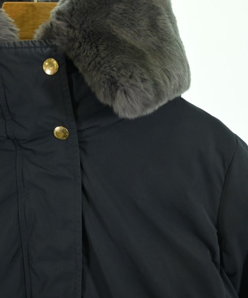 WOOLRICH（ウールリッチ）ダウンコート 紺 サイズ:S レディース/2200644959018