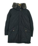 WOOLRICH（ウールリッチ）ダウンコート 紺 サイズ:S レディース/2200644959018