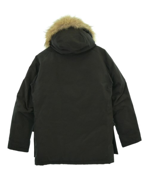 WOOLRICH（ウールリッチ）ダウンジャケット/ダウンベスト 黒 サイズ:S メンズ/2200652325010