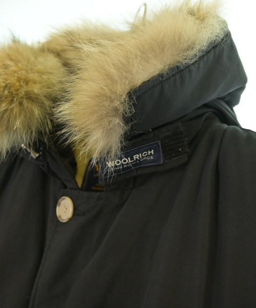 WOOLRICH（ウールリッチ）ダウンジャケット/ダウンベスト 黒 サイズ:S メンズ/2200652325010