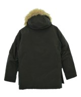 WOOLRICH（ウールリッチ）ダウンジャケット/ダウンベスト 黒 サイズ:S メンズ/2200652325010