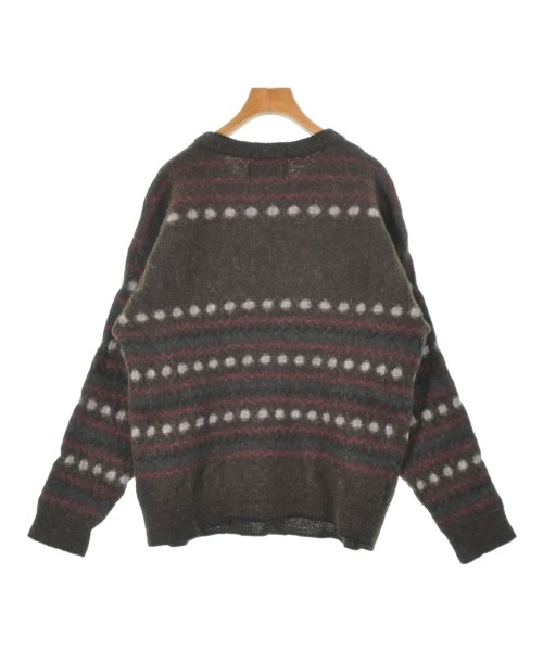 WOOLRICH（ウールリッチ）ニット・セーター 茶 サイズ:L メンズ/2200652522037