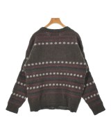 WOOLRICH（ウールリッチ）ニット・セーター 茶 サイズ:L メンズ/2200652522037