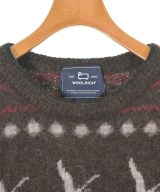 WOOLRICH（ウールリッチ）ニット・セーター 茶 サイズ:L メンズ/2200652522037