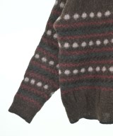 WOOLRICH（ウールリッチ）ニット・セーター 茶 サイズ:L メンズ/2200652522037