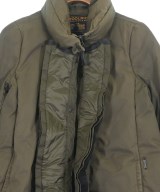 WOOLRICH（ウールリッチ）ダウンコート カーキ サイズ:XS レディース/2200653045030