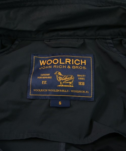 WOOLRICH（ウールリッチ）ブルゾン 紺 サイズ:S レディース/2200653207018