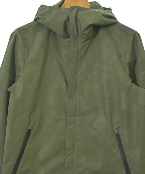 WOOLRICH（ウールリッチ）マウンテンパーカー カーキ サイズ:XS メンズ/2200651456173