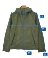 WOOLRICH（ウールリッチ）マウンテンパーカー カーキ サイズ:XS メンズ/2200651456173