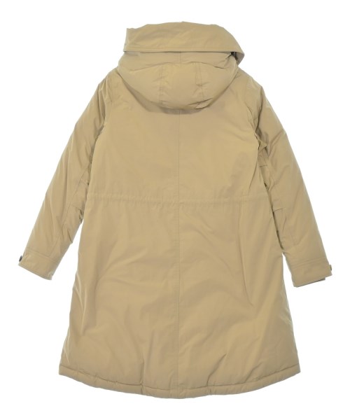 WOOLRICH（ウールリッチ）ダウンコート ベージュ サイズ:S レディース/2200653366012